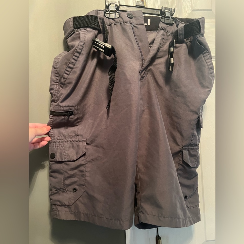 Denali men’s shorts